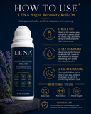 LENA Night Recovery Roll-On
